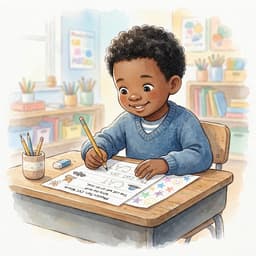 1st Grade
