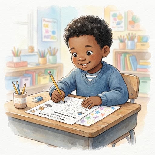 1st Grade